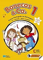 Bonecos & Ca. 1 - Nível A1 - Iniciação 9720171529 Book Cover