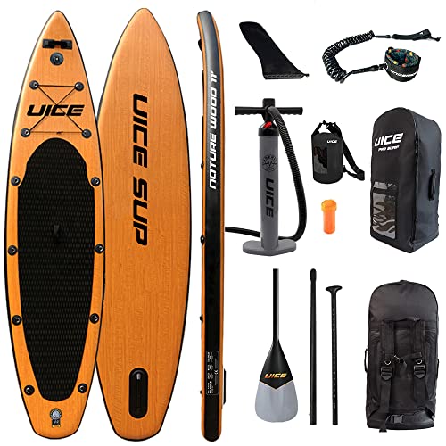 best fishing paddle boards