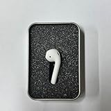 A2031 Left Earbud Replacement, Single Left Side Earbud for Air Pods 2nd Generation (Model A2031), Works with OEM Charging Case A1938 & A1602