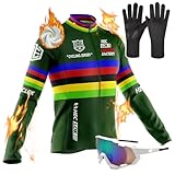 veste vtt hiver femme [Coupe-vent et chaud doublé de polaire] Ce tissu thermique HECLOK tech retient la chaleur corporelle et offre un confort supérieur pour vous garder au chaud en hiver. Conçu avec une doublure en polaire pour minimiser les effets refroidissants du vent, de la pluie et des randonnées matinales, il vous aide à maintenir une température corporelle confortable et constante dans des conditions froides et variables.