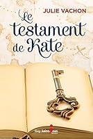 LE TESTAMENT DE KATE 2897583088 Book Cover