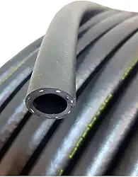 Mangueira Jardim Pt 300 1/2 Preta Reforçada (10 Metros)