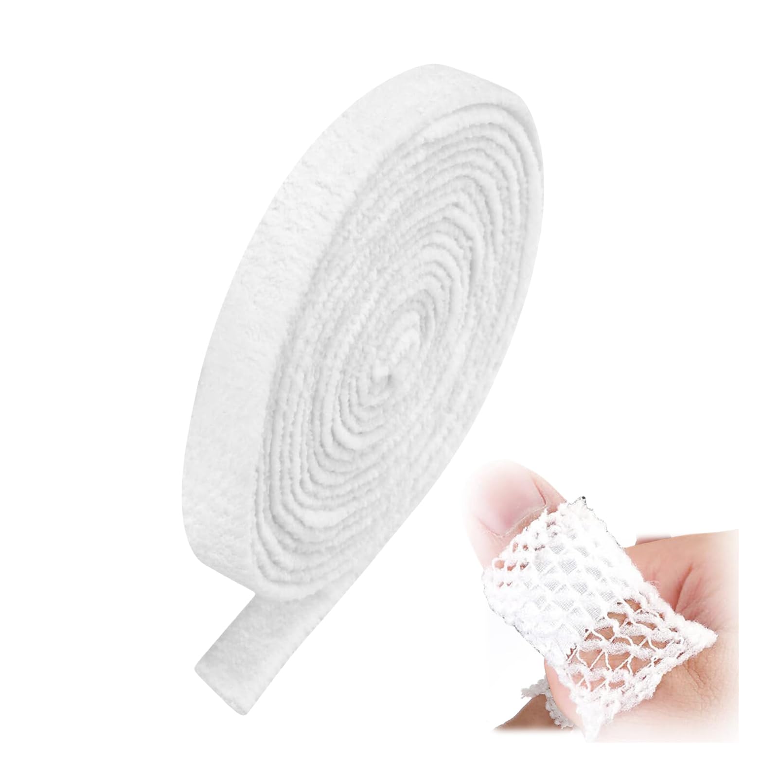 Vendaje Elástico Tubular,Vendaje de Red,Vendaje Elástico para Heridas de Red,Apósito de Malla elástica para Heridas,Red Elástica Vendaje,Vendaje Fijo,Vendaje de Gasa para Vendar Todo Tipo de