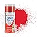 Humbrol Acrylic Spray Gloss Shade 19 Paint Model Kit, 150ml, Red
