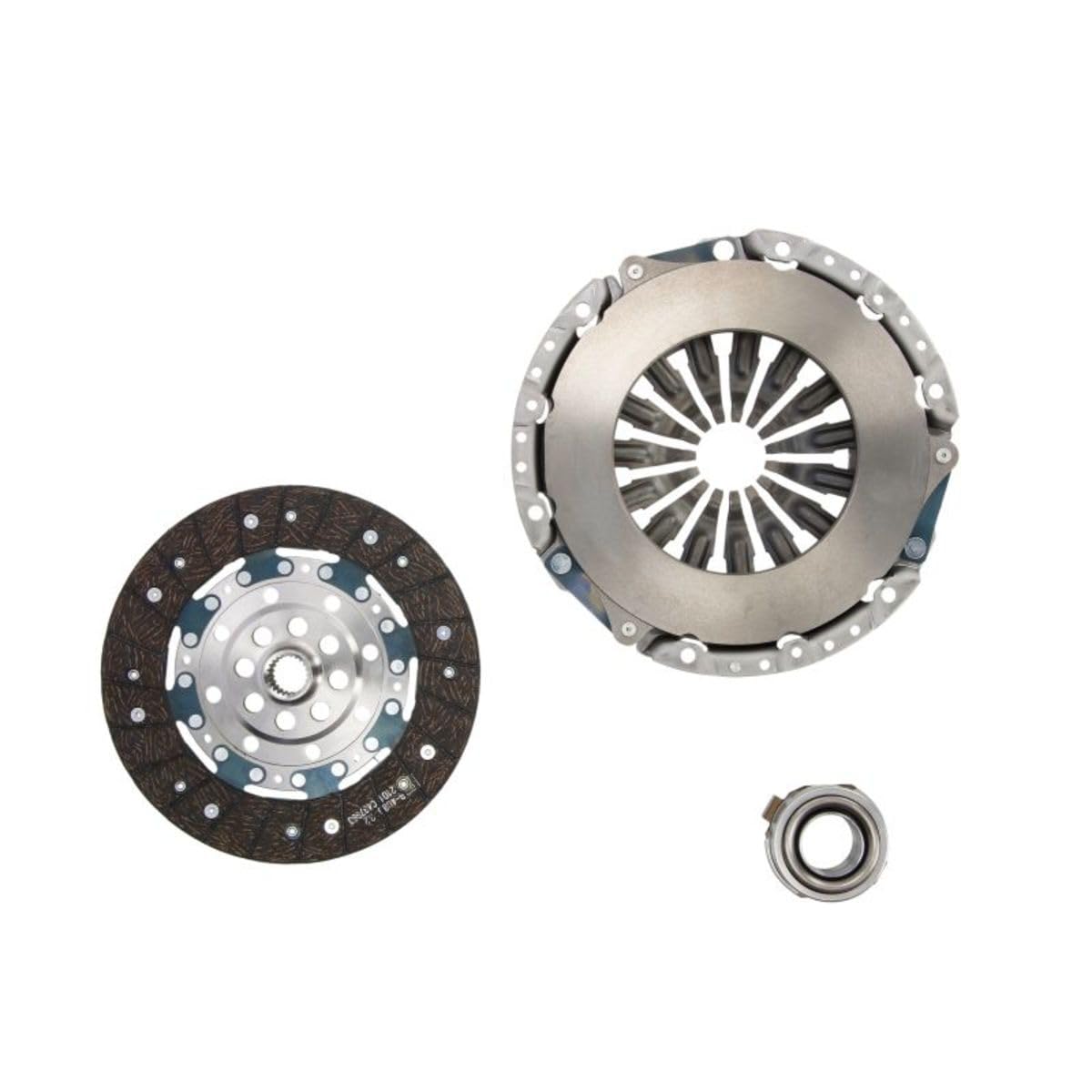 NEXUS Kit de embrague Revisar/sustituir volante doble masa Compatible con MAZDA 6 Station Wagon GY F13059NX