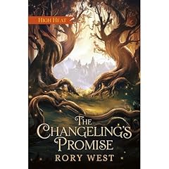 The Changeling's Promise Audiolibro Por Rory West arte de portada