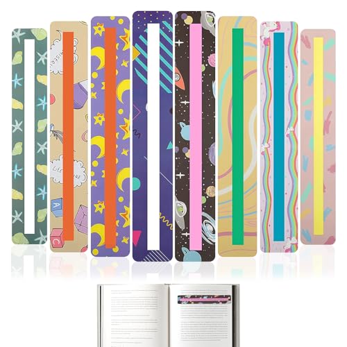 Regle De Lecture, 8 pièces Regle De Lecture pour Dyslexie, Re gle De Lec ture pour Dyslexie, Rè gle De Le cture Dy slexie, pour les enfants et les personnes ayant des difficultés de lecture.