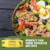 Cento Solid Pack Light Tuna in Olive Oil, 5 Oz (Pack of 24), High Protein, MSC Certified, Wild Caught Tuna Fish