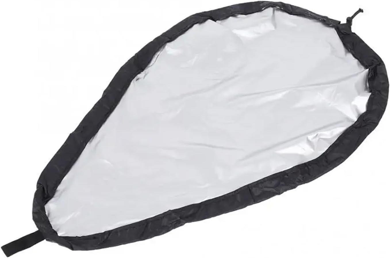 5 Size Universal Kayak Cockpit Cover Kayak Canoe Cover Protector Adjustable Cover Kayak Accessory for Outdoor Storage