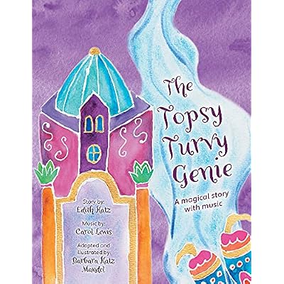 The Topsy Turvy Genie
