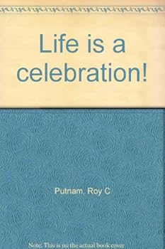 Hardcover Life is a celebration! Book