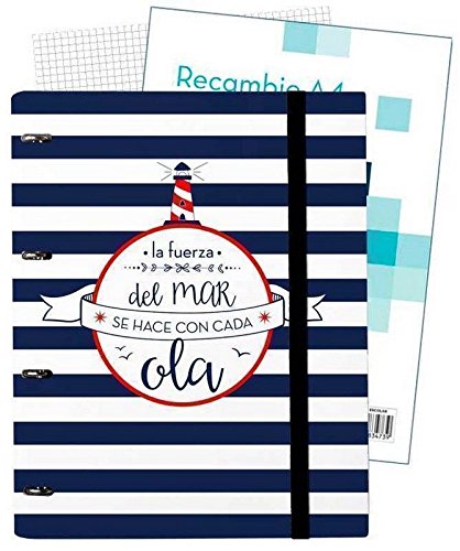 Grupo Erik Editores Amelie - carpeblock con 4