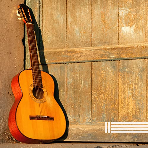 Ruhige Gitarrenmusik