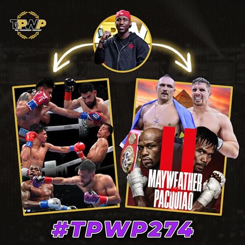 Navarette NUKES Nunez and Mayweather vs. Pac: RUN IT BACK (Ft. Bruce Carrington)