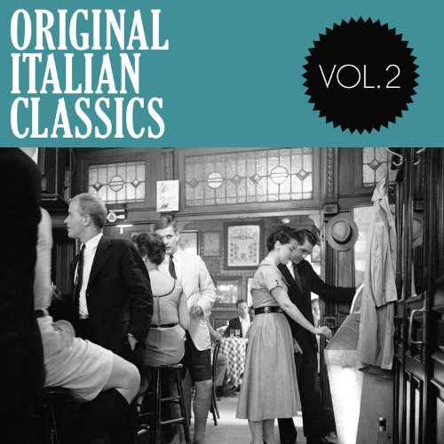 Original Italian Classics, Vol. 2 von VARIOUS ARTISTS bei Amazon Music ...
