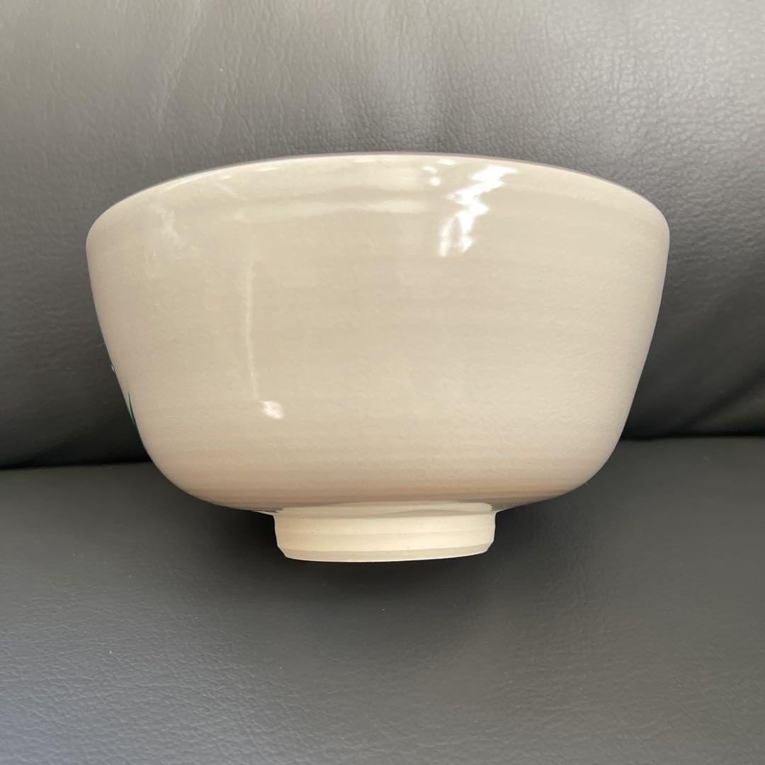 椚絵 茶碗 三宅陽春 茶道具 T484 茶碗 『色絵 楓図』『三宅陽春 造』 共箱 抹茶碗