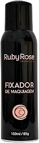 Spray Fixador de Maquiagem Profissional, Sela e Prolonga a Duração, Tira o Aspecto Pó, 150ml