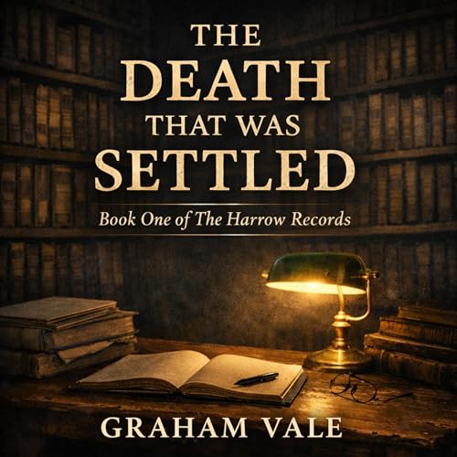 Couverture de The Death That Was Settled