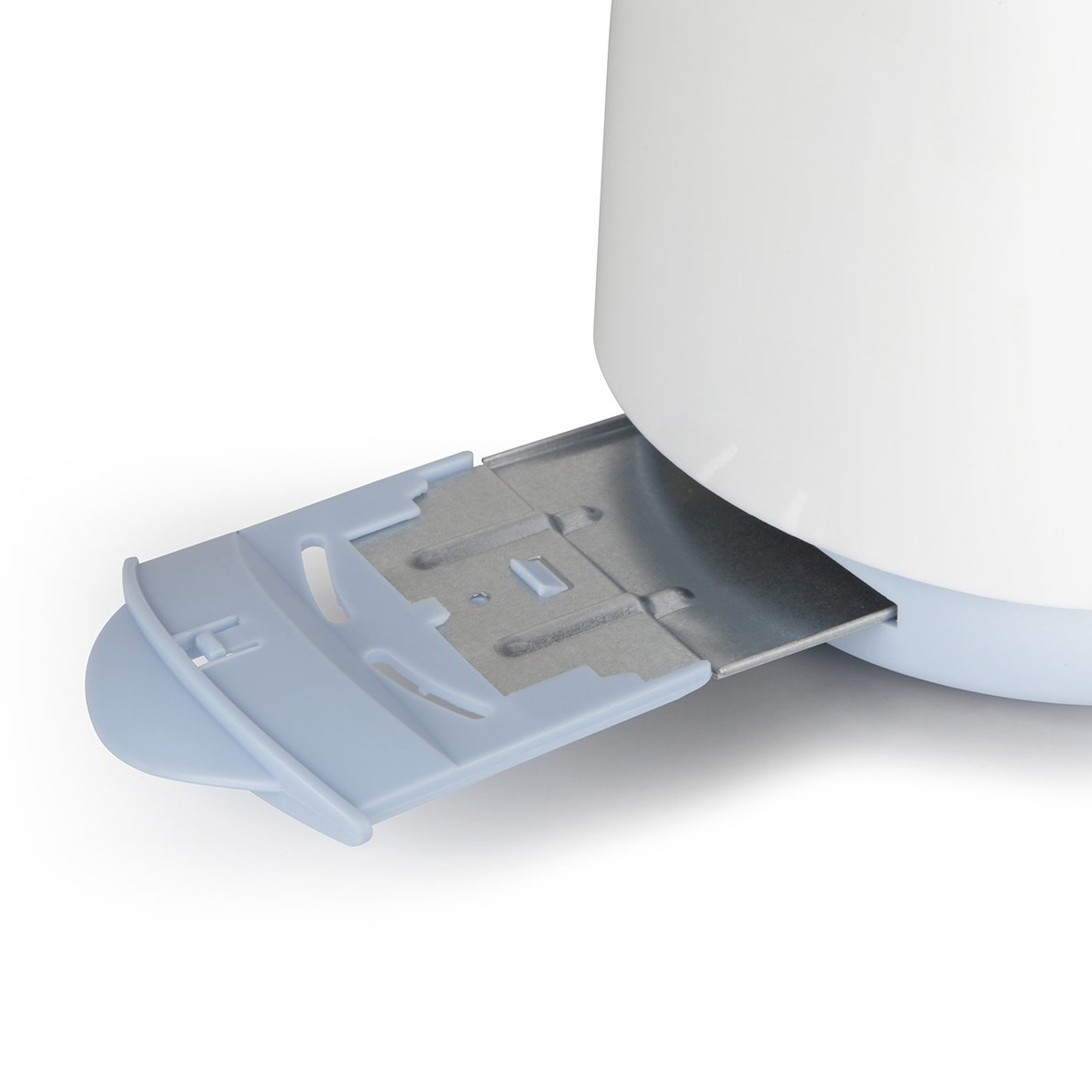 Orbegozo TO 3010 Grille-pain Pour Deux Tranches, Fonction Décongélation, Arrêt Rapide, Boîtier Isolé, Six Niveaux, Voyants LED, 750 W