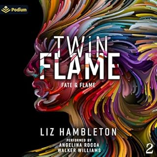 Twin Flame cover art