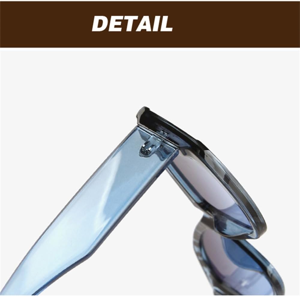 Retro Hip Hop Sunglasses and Sunglasses for Men and Women Street