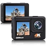 action camera ct8000 4K Ultra HD UNTERWASSER Kamera: Die unterwasserkamera Sport/Action Kamera 170° Weitwinkel ermöglicht es der Kamera, mehr einzufangen, als Ihre Augen tun können.sport kamera Zeichnen Sie im Leben interessante Teile und Momente ohne zusätzliches Gehäuse auf, wasserdichte kamera das bis zu 10 Meter wasserdicht ist, mit IP68 wasserdichtem Gehäuse sogar bis zu einer Tiefe von 40 m. Perfekt für Wassersportarten wie Tauchen, wasserdichte kamera Schwimmen, Driften, Surfen und vieles mehr.
