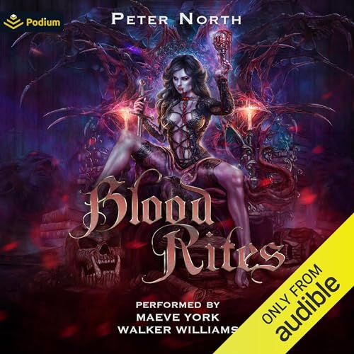 Blood Rites The Dresden Files, Book 6 (Audible Audio