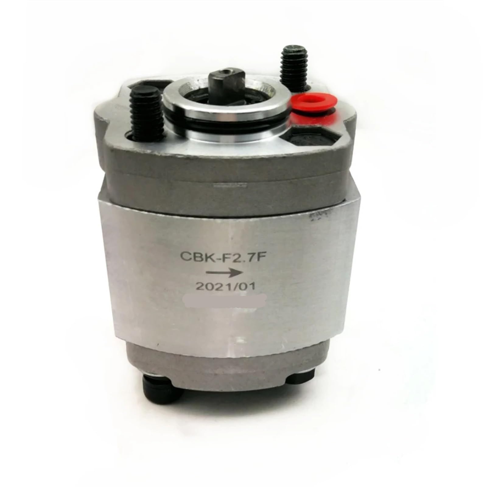 Pompe à engrenages CBK-F4.0F hydraulique rotation antihoraire pour engin agricole