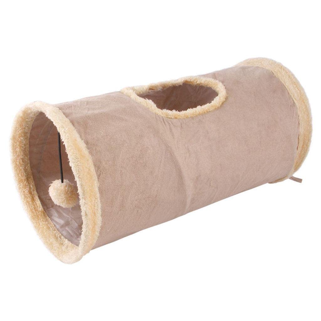 Enakshi Pet Cat Tunnel Tube Indoor Cats Kitten Puppy Rabbit Crinkle Interactive Toys |Pet Supplies | Cat Supplies | Toys (B0BMLDP5JP) Amazon Price History, Amazon Price Tracker