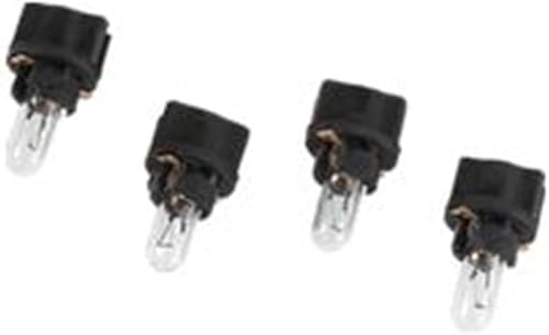 Miniatura 2 de Equus 9902 - Bombilla de repuesto para tacómetro (4 piezas)