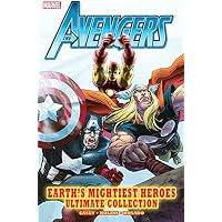 Avengers: Earth's Mightiest Heroes Ultimate Collection (Avengers