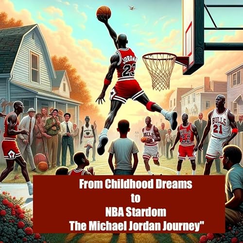 How Michael Jordan's Childhood Shaped His Historic Career