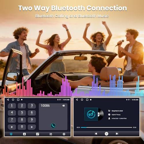 Image of Junsun 5G WiFi Car Radio for Dodge Ram 1500 2500 3500 2013-2019 CarPlay