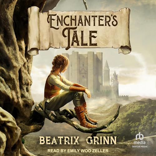 Enchanter's Tale Audiolivro Por Beatrix Grinn capa