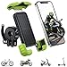 Produktbild Handyhalterung Fahrrad, Handyhalter Motorrad - 2023 Universal 360° Drehbar Outdoor Handy Fahrradhalterung für iPhone 14/13/12, iPhone 14/13/12 Pro, iPhone 14/13/12 Pro Max, Samsung S10 S9 Smartphone