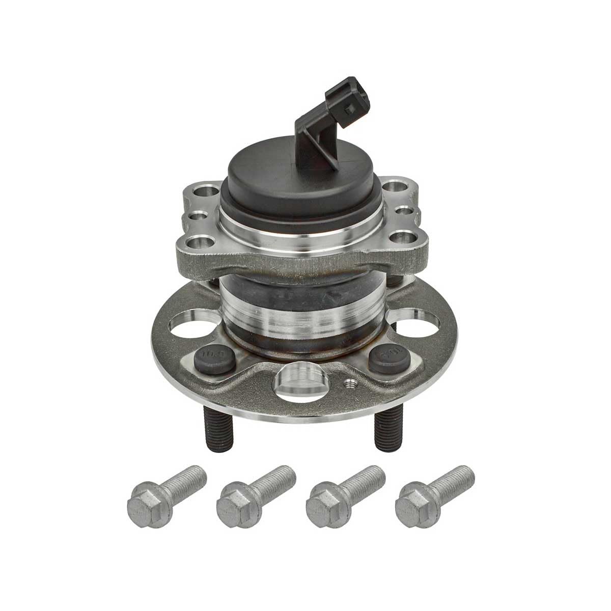 Moyeu de roue MEYLE 37-147520015 train de roulement HYUNDAI i20 II