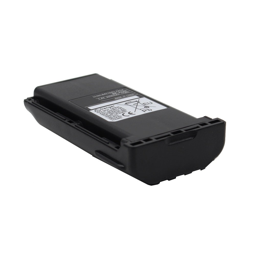 Batterie 7,4 V 2200 MAh Pour Icom BP-230/231/232 - Compatible Radios Portables IC-F14S, F24S, F3021, Etc.