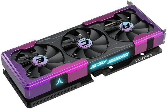 Yeston Game Ace Radeon RX 9060 XT 16GB GDDR6 128bit Video Cards Desktop Computer PC Video Graphics Card