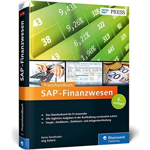 SAP-Finanzwesen: Das Praxishandbuch zu SAP FI