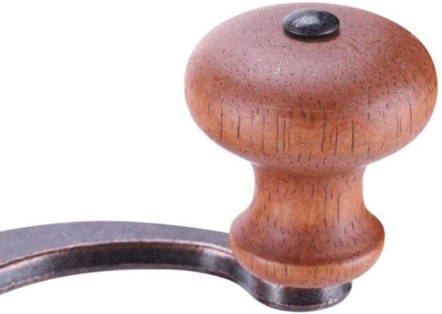 Manual Coffee Grinder Infinitely Adjustable Grind, Stainless Steel Built To Last, Quiet and Portable