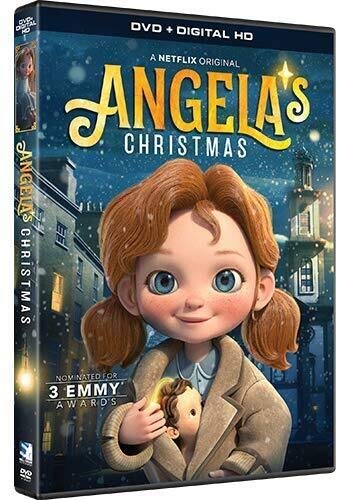 Angela'S Christmas [Edizione: Stati Uniti] [Italia] [DVD]
