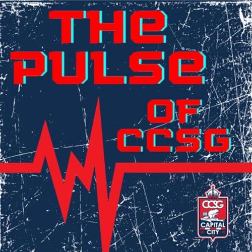 『The Pulse of CCSG』のカバーアート