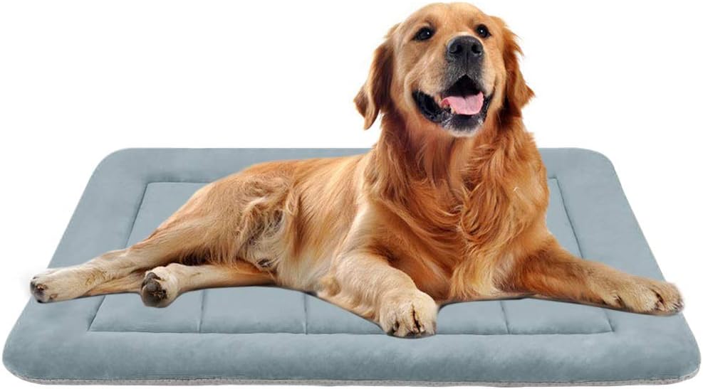 Amazon Hero Dog 犬ベッド ペットベッド 犬マット ペットマット 洗える 大型犬 犬ベッドクッション 掃除しやすい 滑り止め