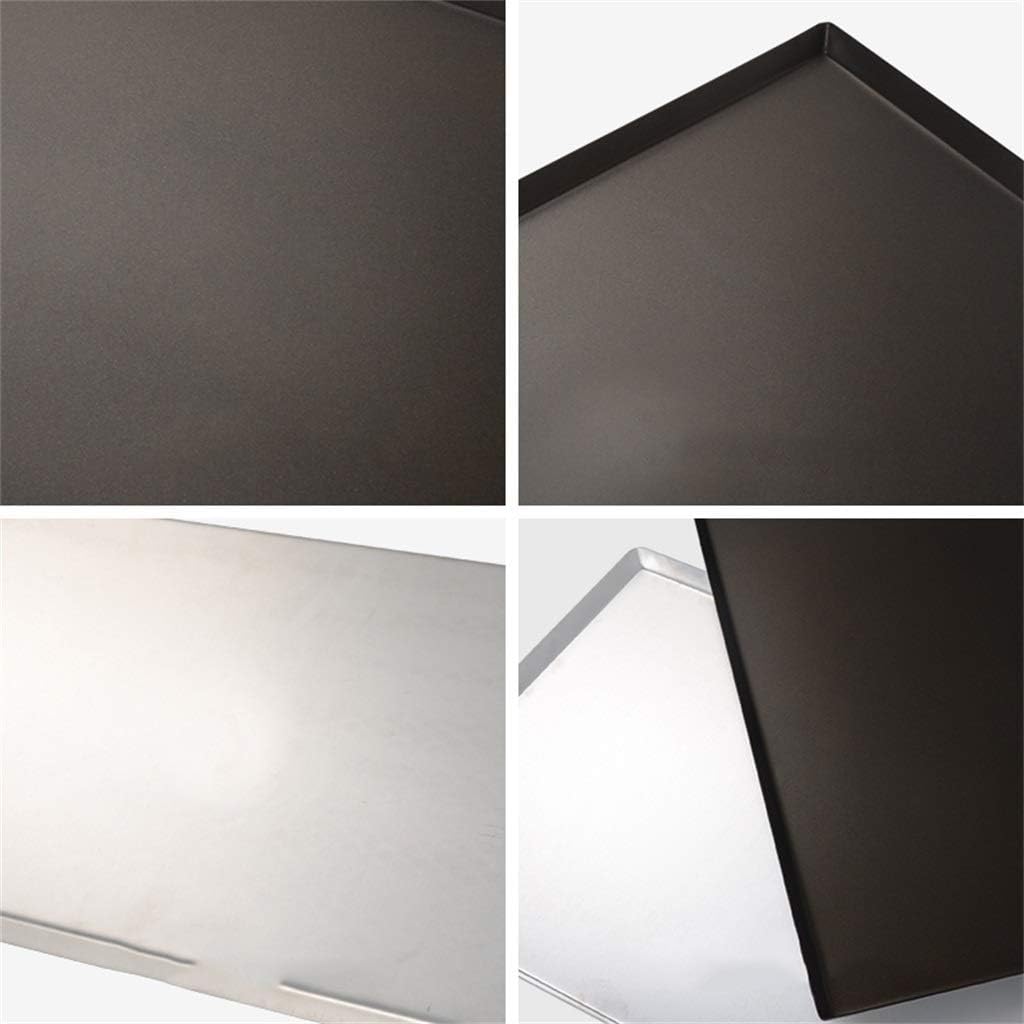 Bakeware, Extra Large Non Stick Cake Bread Baking Commercial Cookies Make (Color : B40×60×2cm)