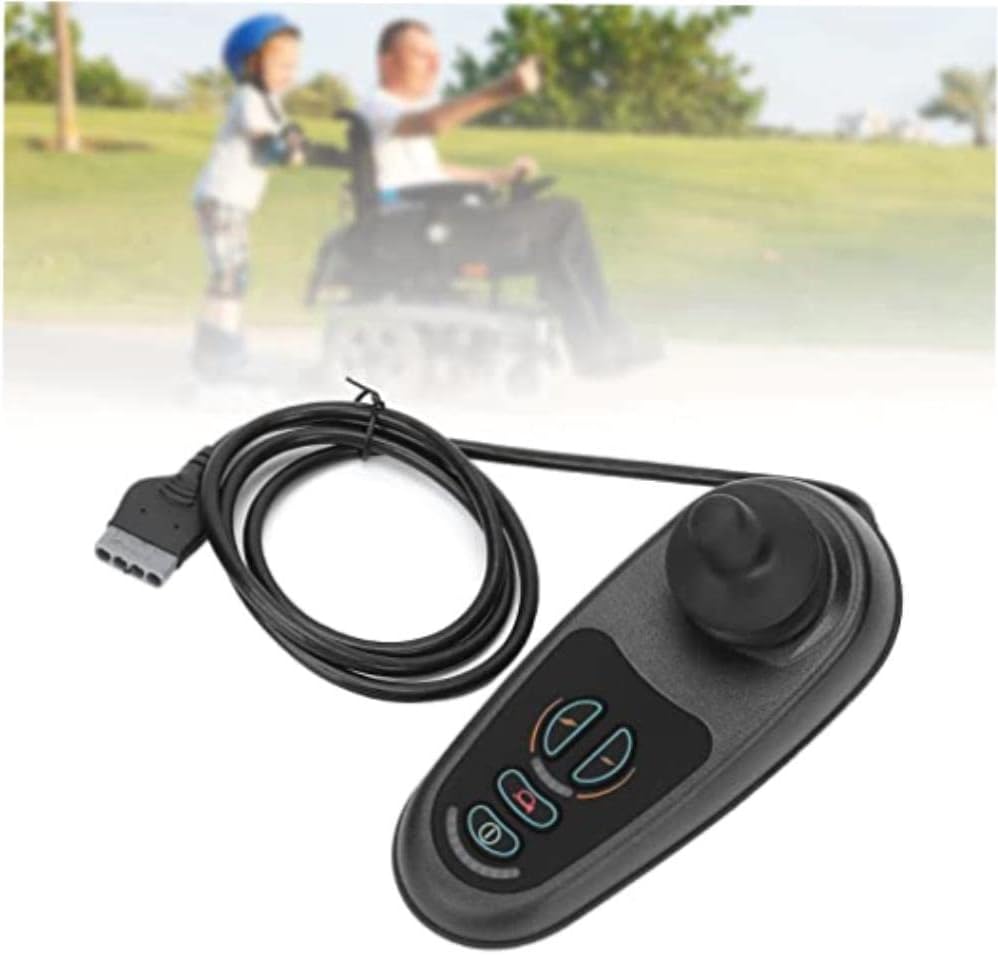 Your Mobility with Electric Wheelchair Controller