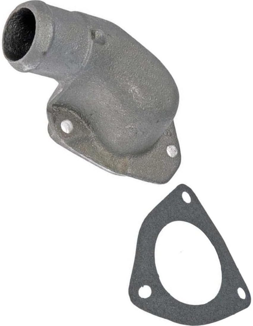 Engine Coolant Thermostat Housing Replacement E6TZ8592A fits Ford Bronco II 1986 1987 1988 1989 1990 fits Ford Ranger 1986 1987 1988 1989 1990 1991 1992 1PCS