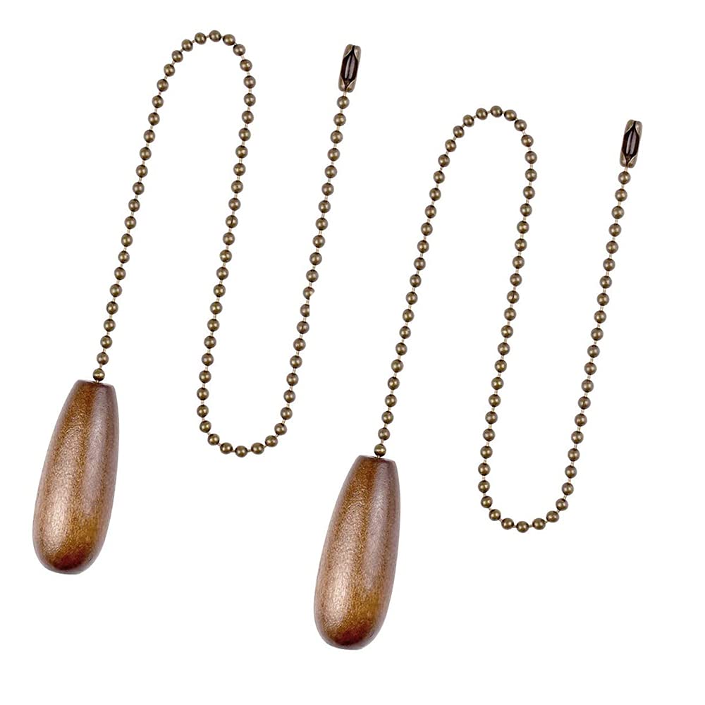 Ceiling Fan Pull Chains - Retro Style -6