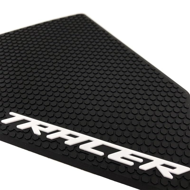 Autocollant de protection Tracer 9 tapis réservoir antidérapant - 5