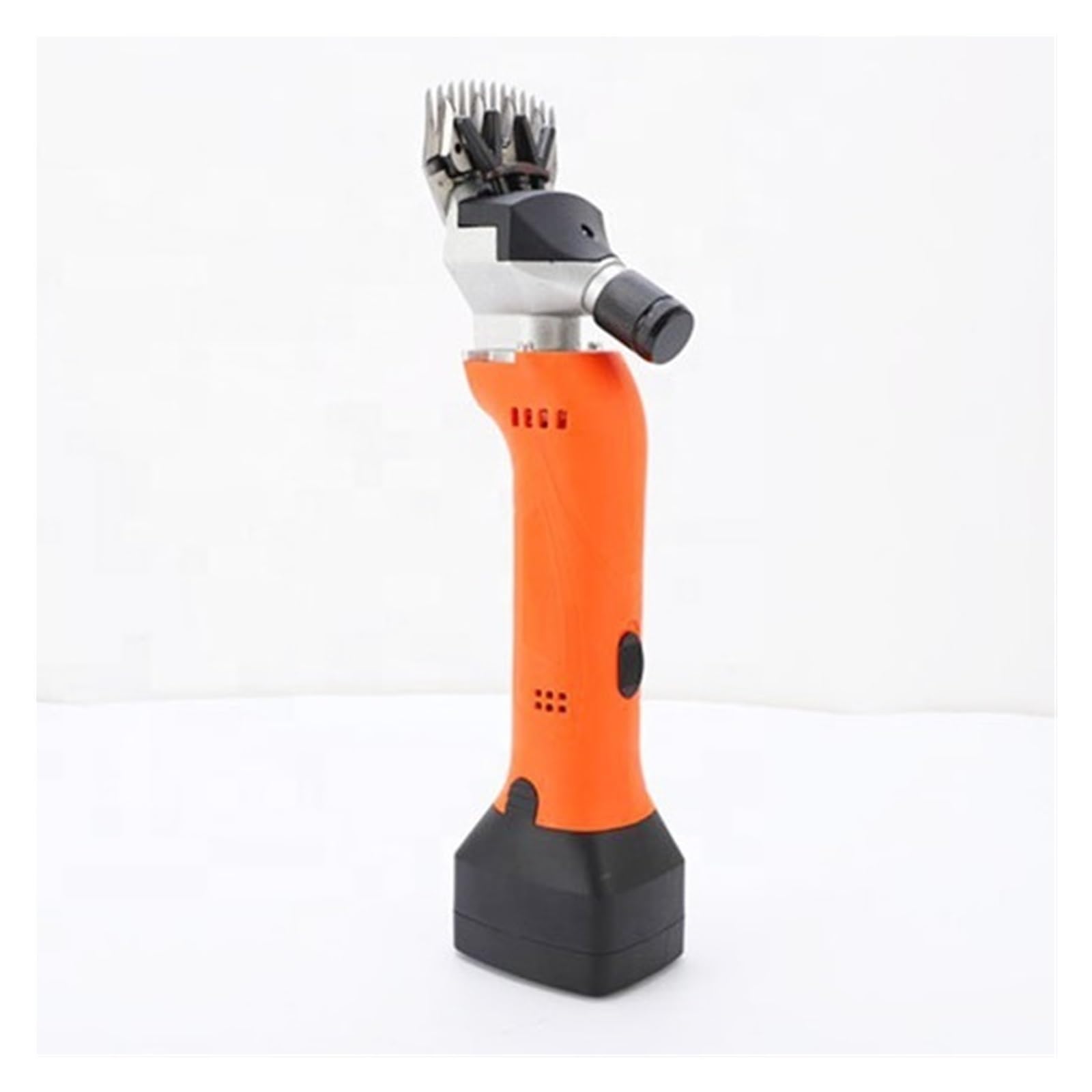Cesoia Elettrica per Lana Tosatrice for Pecore Elettrica Senza Fili con Cesoie for Peli di Animali A Batteria Forbici for Tosare La Lana for Animali Domestici
