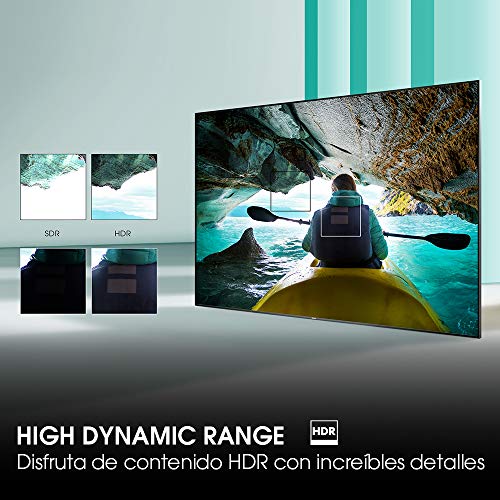 Hisense-UHD-TV-2020-50AE7000F-Smart-TV-Resolucion-4K-con-Alexa-integrada-Precision-Colour-escalado-UHD-con-IA-Ultra-Dimming-audio-DTS-Studio-Sound-Vidaa-U-40-Color-Negro